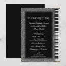 Search for lessons invitations Recital