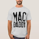 Search for mac daddy tshirts Funny