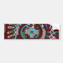 Search for turquoise bumper stickers White