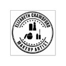 Search for beauty salon rubber stamps Makeup