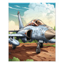 Search for air force fighter pilot posters Aircraft