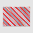 Search for blue and white stripes tissue paper Usa