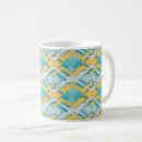 Search for yellow diamond mugs Abstract