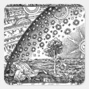 Search for vintage celestial stickers Astronomy