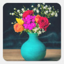 Search for arranging stickers Flowers