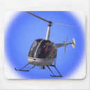 Search for helicopter mousepads Chopper
