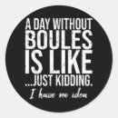 Search for boules stickers Petanque