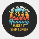 Search for run for life stickers Marathon