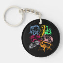 Search for video game controller key rings Arcade
