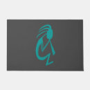 Search for american indian doormats Kokopelli