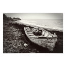 Search for black and white fish posters Beach