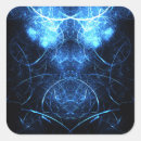 Search for fractal art stickers Kaleidoscope