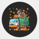 Search for truck driving stickers Halloween