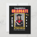 Search for proud photo cards Black and gold