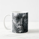 Search for cyborg mugs Artificial intelligence