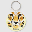 Search for cheetah key rings Cat