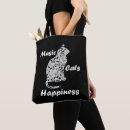 Search for cats musical tote bags Orchestra