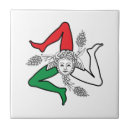 Search for sicilian tiles Trinacria