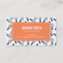 Search for cook business cards Cuisine