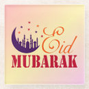 Search for islamic coasters Eid greetings