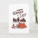 Search for all who wander cards Adventure