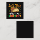 Search for tacos business cards Mexico