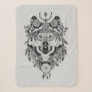 Search for wolf blankets Husky