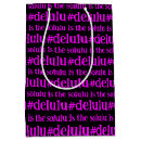 Search for hot pink and black gift bags Simple
