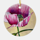 Search for poppy christmas tree decorations Pink