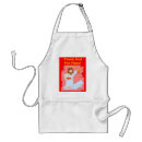 Search for bizarre aprons Food