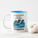 Search for dolphin swimming mugs Cute
