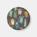 Search for cute monster magnets Fun