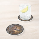 Search for brass coasters Black
