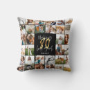 Search for 80th birthday cushions Eighty