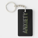 Search for emotional key rings Anxiety