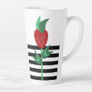 Search for fresh strawberries mugs Cute