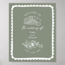 Search for save the dates wedding posters Floral