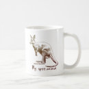 Search for australian animal mugs Kangaroo