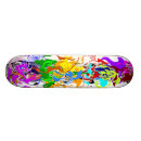 Search for abstract skateboards Cool