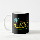 Search for stress relief mugs Breathe