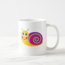 Search for snail mugs Bug