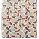 Search for mushroom shower curtains Boletus