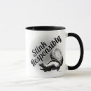 Search for smelly mugs Stink