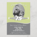 Search for retro 60th birthday invitations Milestone