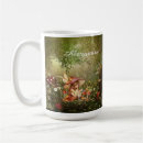 Search for fairy forest mugs Mushroom