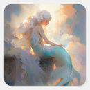 Search for mermaid fantasy stickers Magical