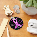 Search for fighting round key rings Cancer sucks