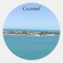 Search for cozumel stickers Mexico