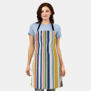 Search for vertical stripes aprons Geometric