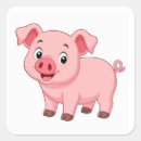 Search for kawaii pig stickers Cartoon
